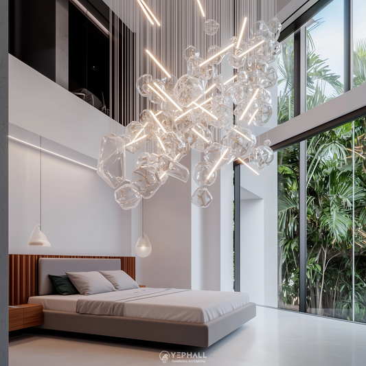 YP1266 Art Lighting Composition