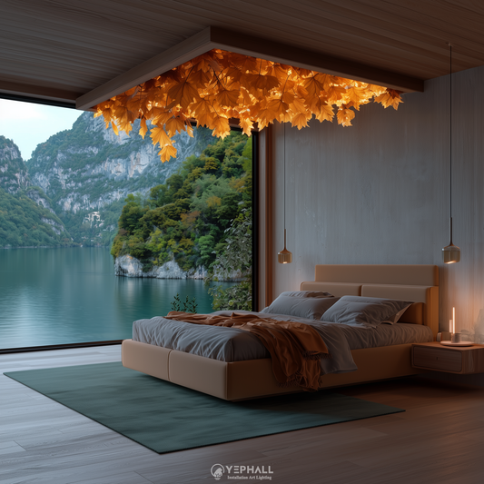 YP1267 Art Lighting Composition