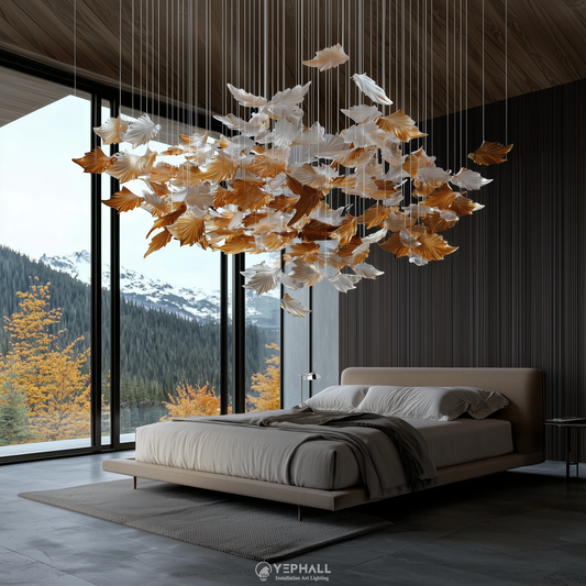 YP1268 Art Lighting Composition