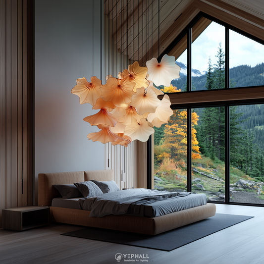 YP1269 Art Lighting Composition