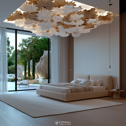 YP1270 Art Lighting Composition