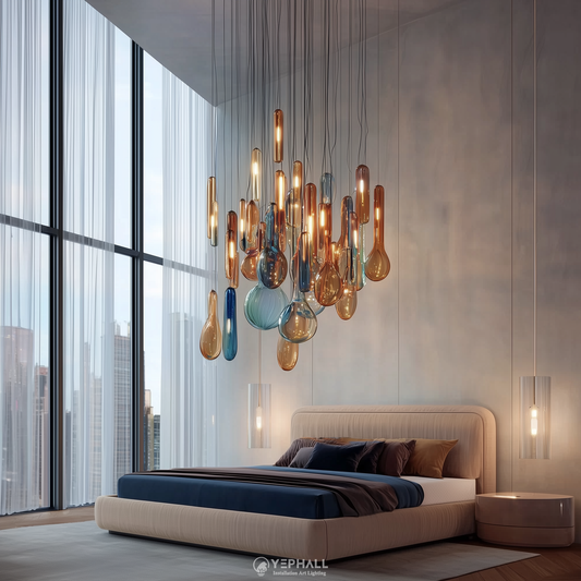 YP1273 Art Lighting Composition