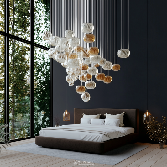 YP1276 Art Lighting Composition