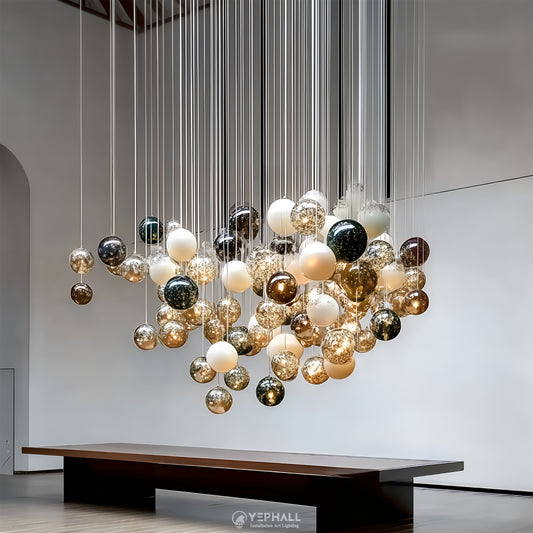 YP1036 Art Lighting Composition