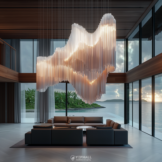 YP1288 Art Lighting Composition