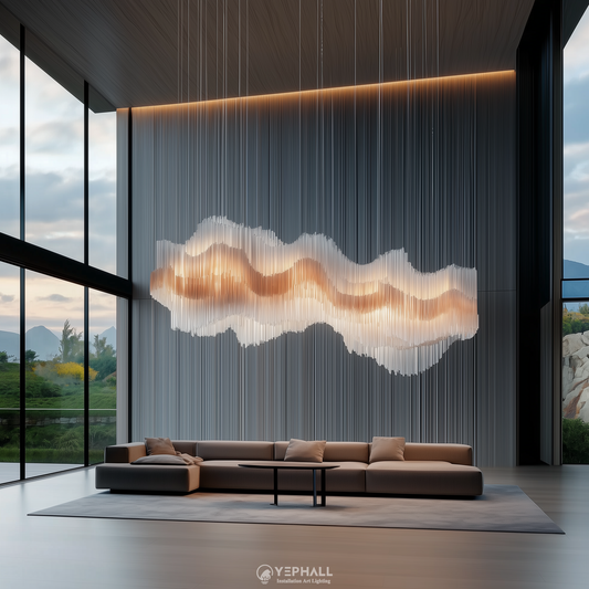 YP1290 Art Lighting Composition