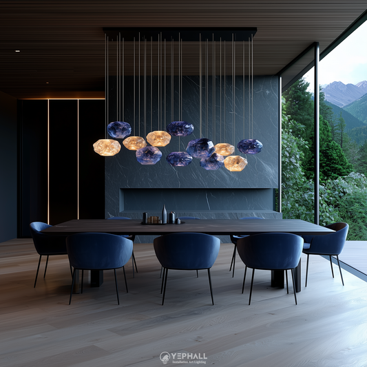 YP1291 Art Lighting Composition