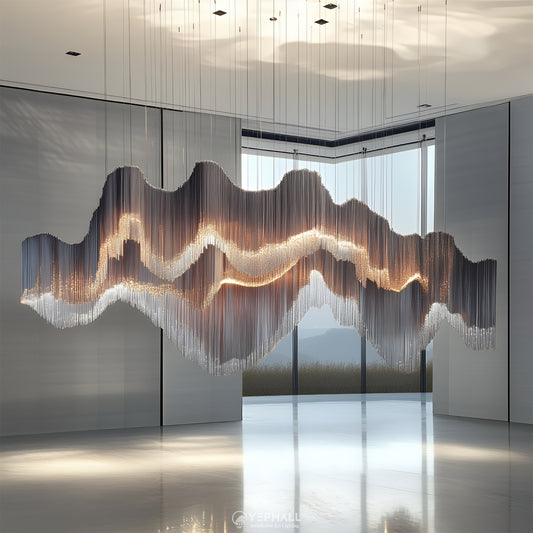 YP1037 Art Lighting Composition