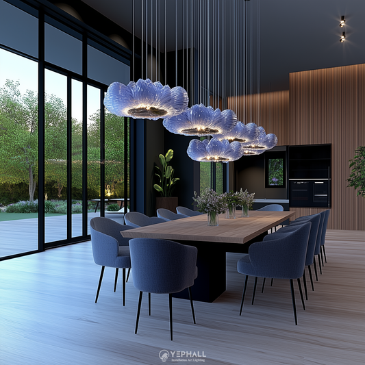 YP1293 Art Lighting Composition