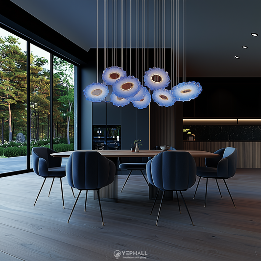 YP1294 Art Lighting Composition