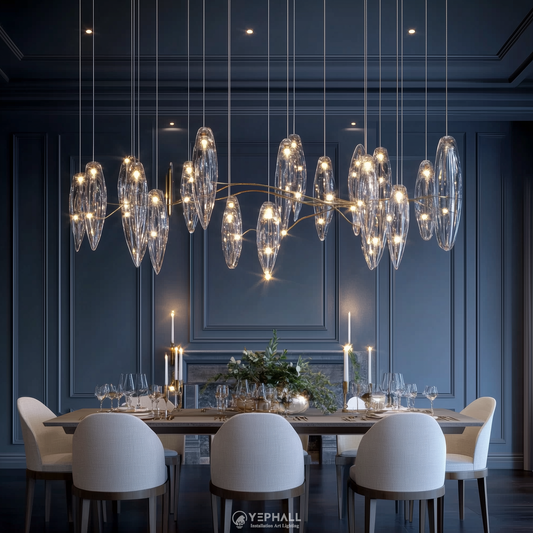 YP1295 Art Lighting Composition