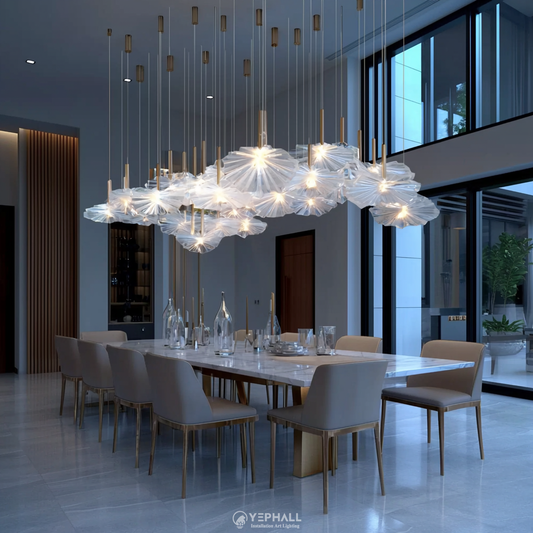 YP1297 Art Lighting Composition