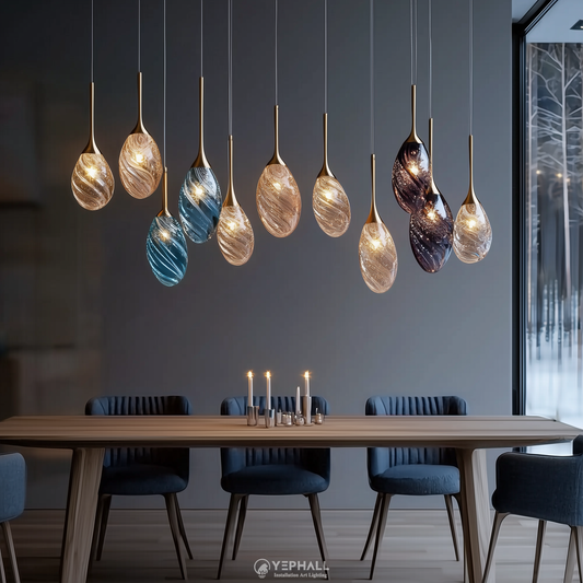 YP1298 Art Lighting Composition