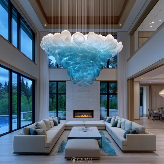 YP1299 Art Lighting Composition