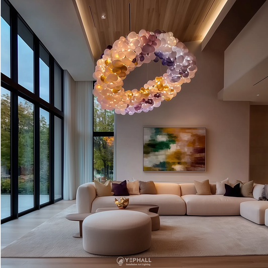 YP1304 Art Lighting Composition