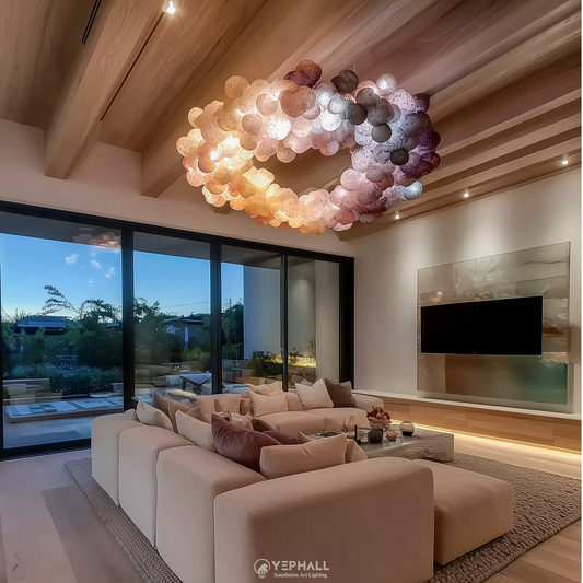 YP1306 Art Lighting Composition