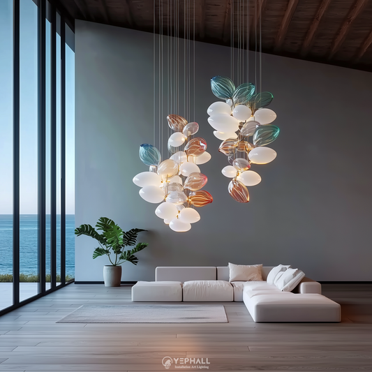 YP1307 Art Lighting Composition