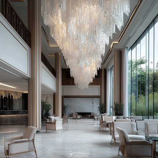 YP1309 Art Lighting Composition