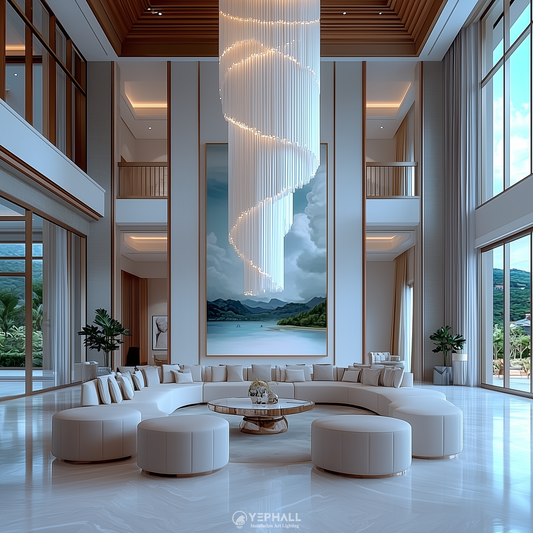 YP1310 Art Lighting Composition