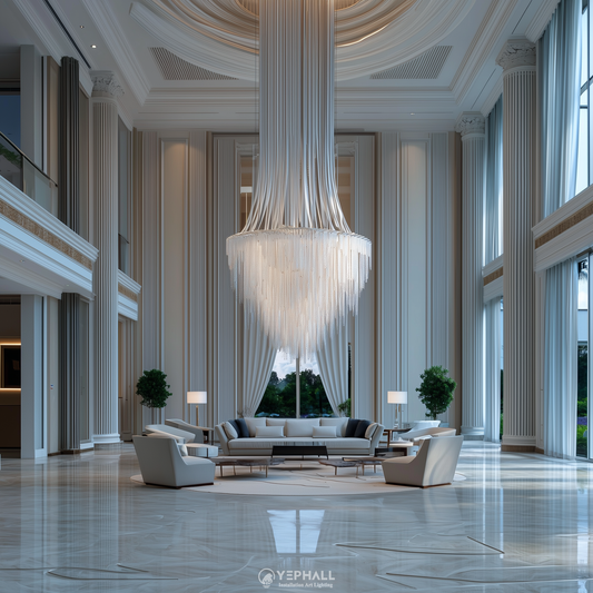 YP1314 Art Lighting Composition