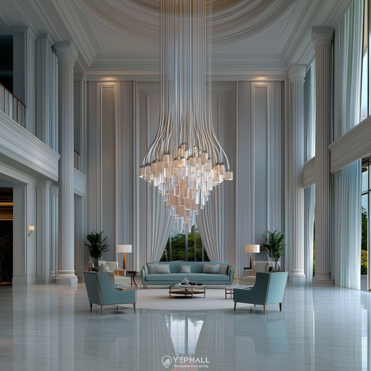 YP1315 Art Lighting Composition