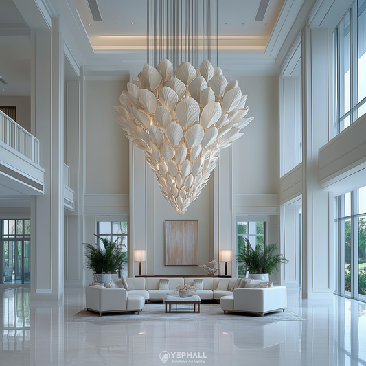 YP1316 Art Lighting Composition