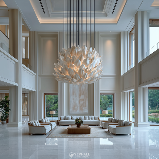 YP1317 Art Lighting Composition