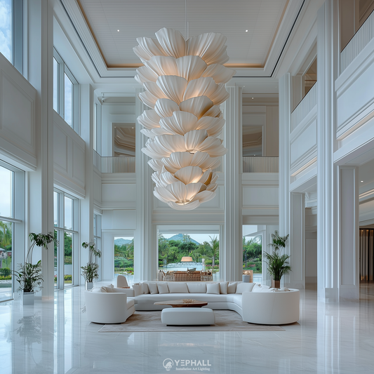 YP1318 Art Lighting Composition