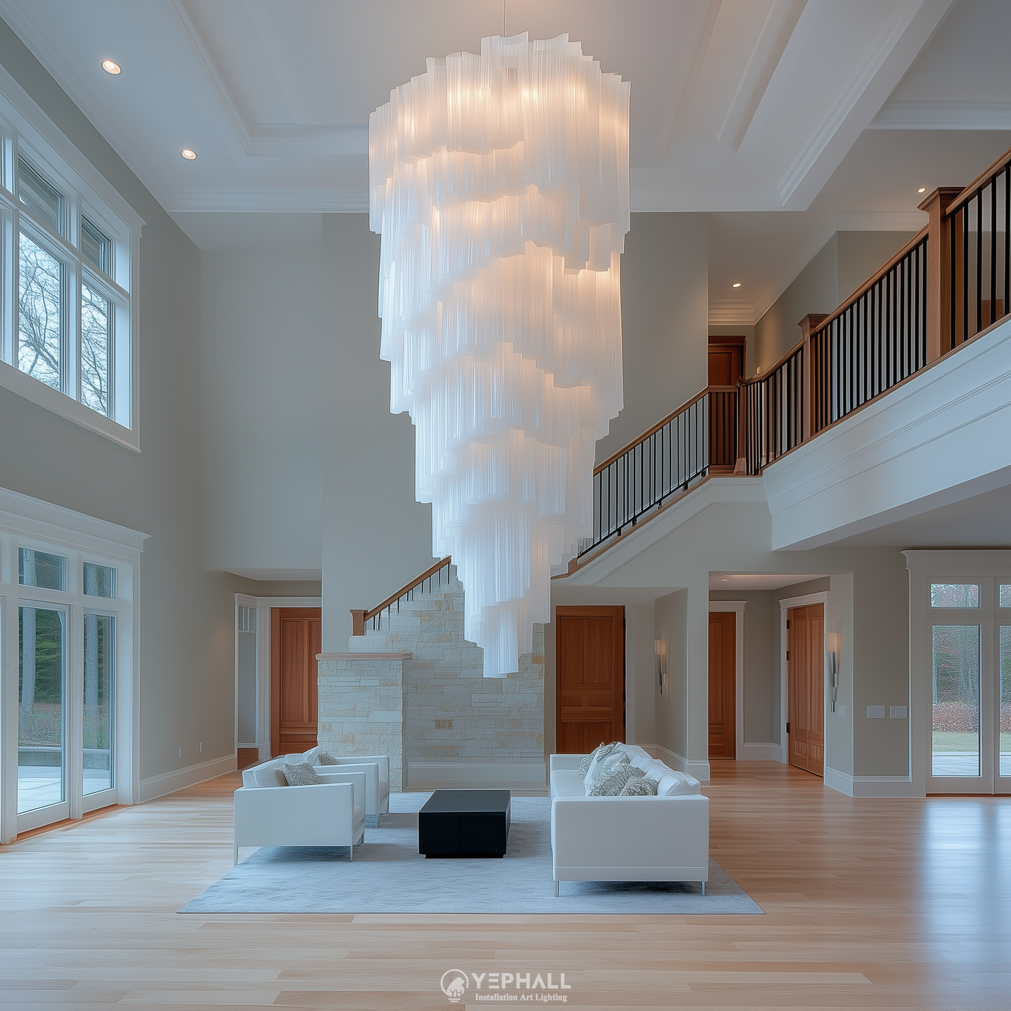 YP1319 Art Lighting Composition