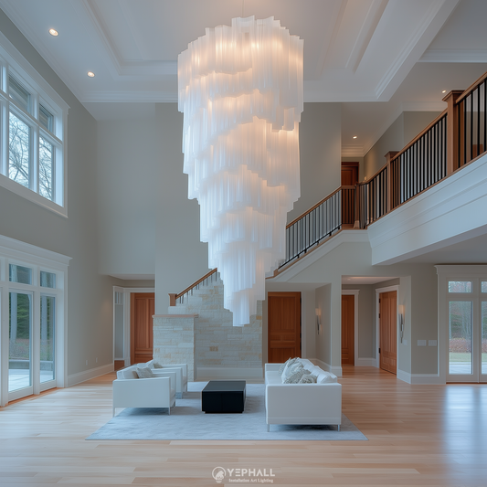 YP1319 Art Lighting Composition