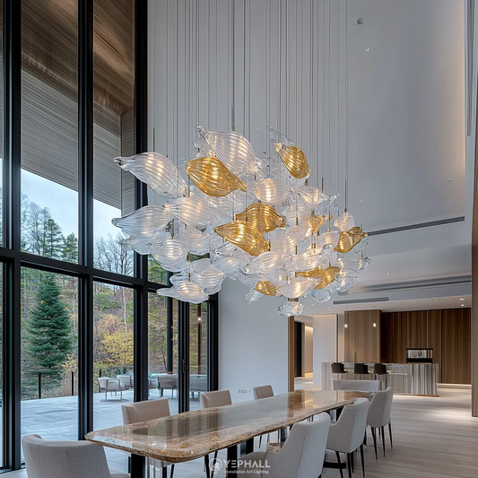 YP1322 Art Lighting Composition