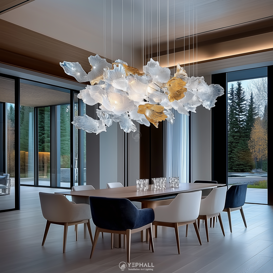 YP1323 Art Lighting Composition