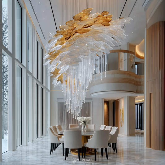 YP1324 Art Lighting Composition