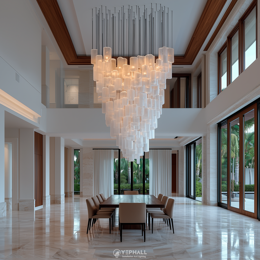 YP1330 Art Lighting Composition