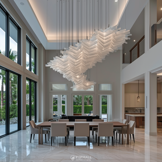 YP1344 Art Lighting Composition