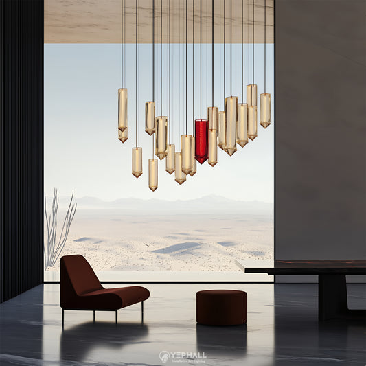 YP1041 Art Lighting Composition