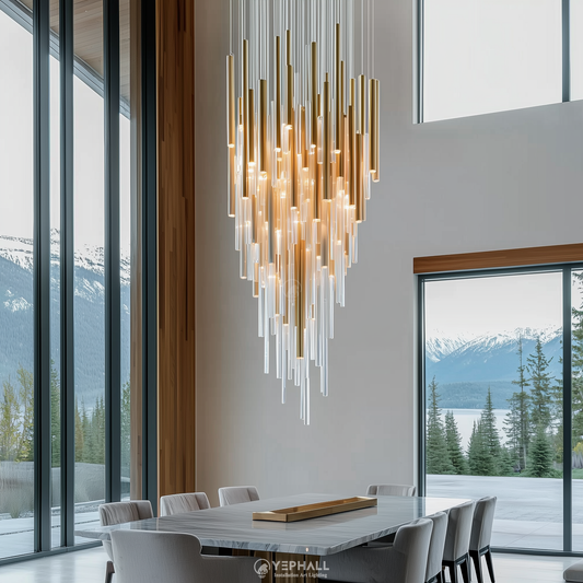 YP1352 Art Lighting Composition