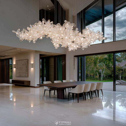 YP1363 Art Lighting Composition