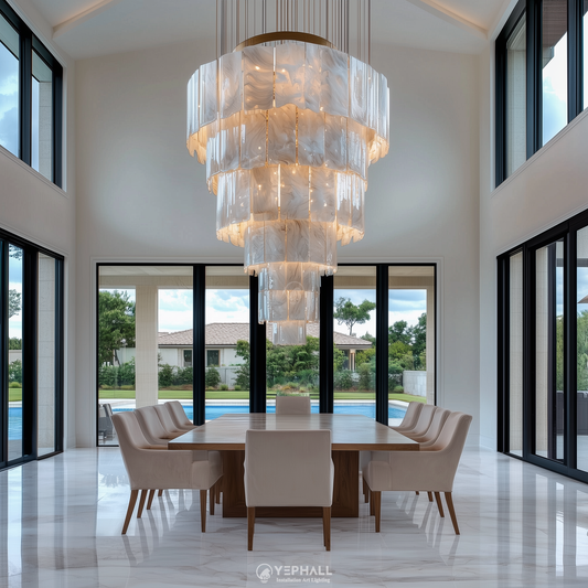 YP1364 Art Lighting Composition