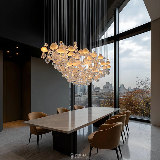 YP1375 Art Lighting Composition