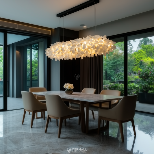 YP1382 Art Lighting Composition