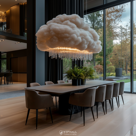 YP1386 Art Lighting Composition