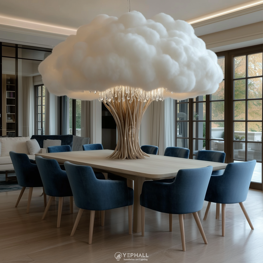 YP1387 Art Lighting Composition