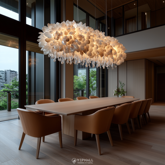 YP1390 Art Lighting Composition