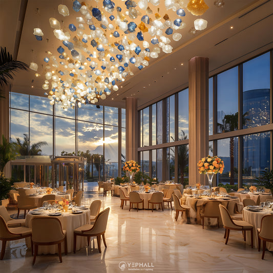 YP1045 Art Lighting Composition