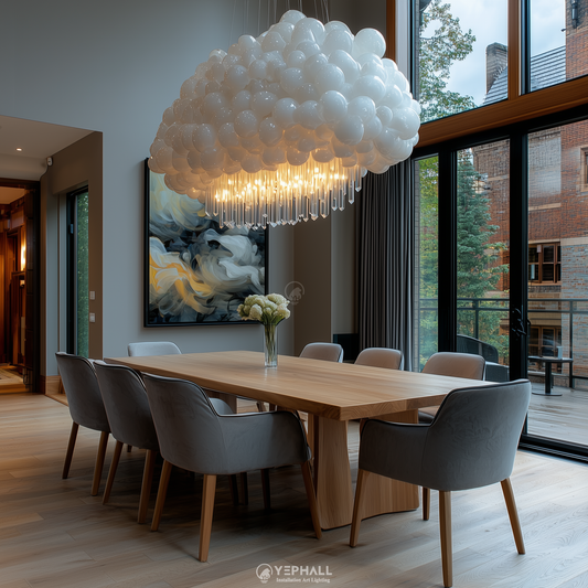 YP1392 Art Lighting Composition