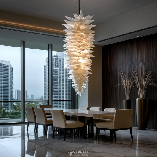 YP1393 Art Lighting Composition