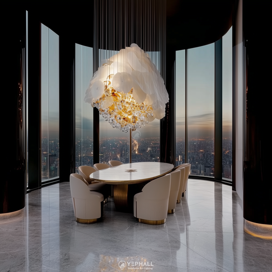 YP1395 Art Lighting Composition