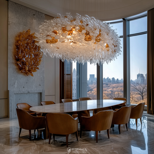 YP1397 Art Lighting Composition