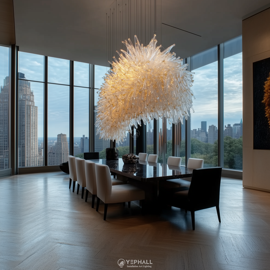 YP1402 Art Lighting Composition